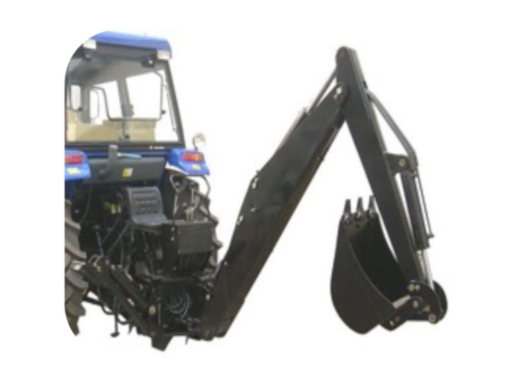 WinnerAgro-Backhoe