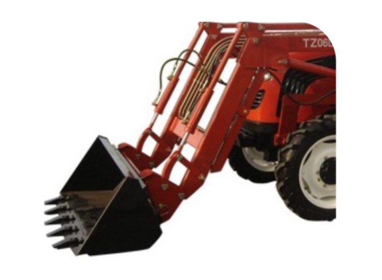 WinnerAgro-Front-Loader