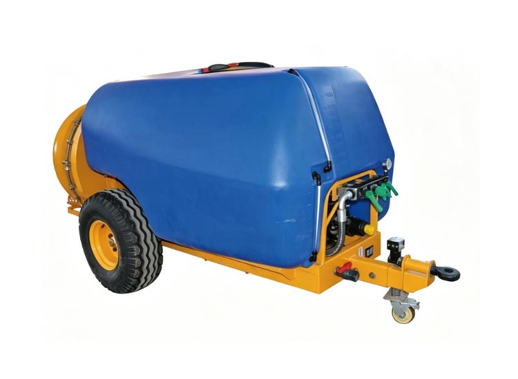 Air-blast-sprayer