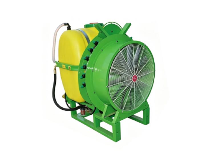 Air-blast-sprayer