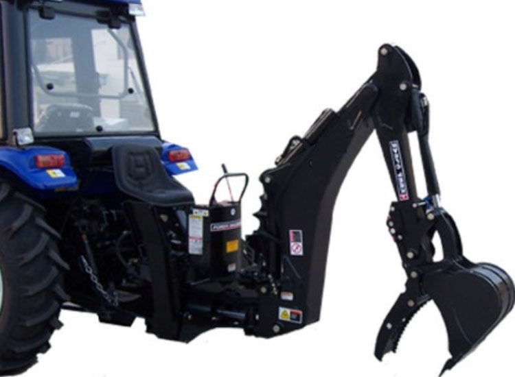 BHM-Series-Tractor-Backhoe