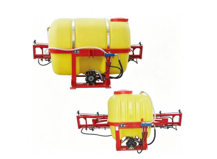 Boom-Sprayer