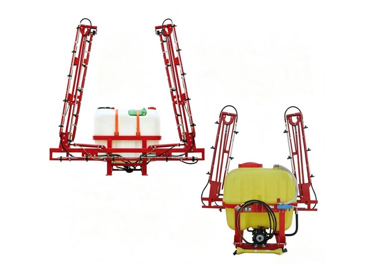 Boom-Sprayer