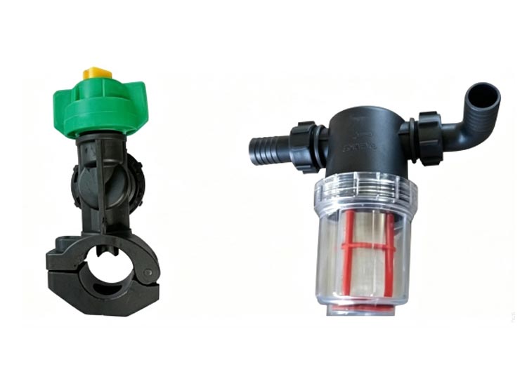 Boom-Sprayer