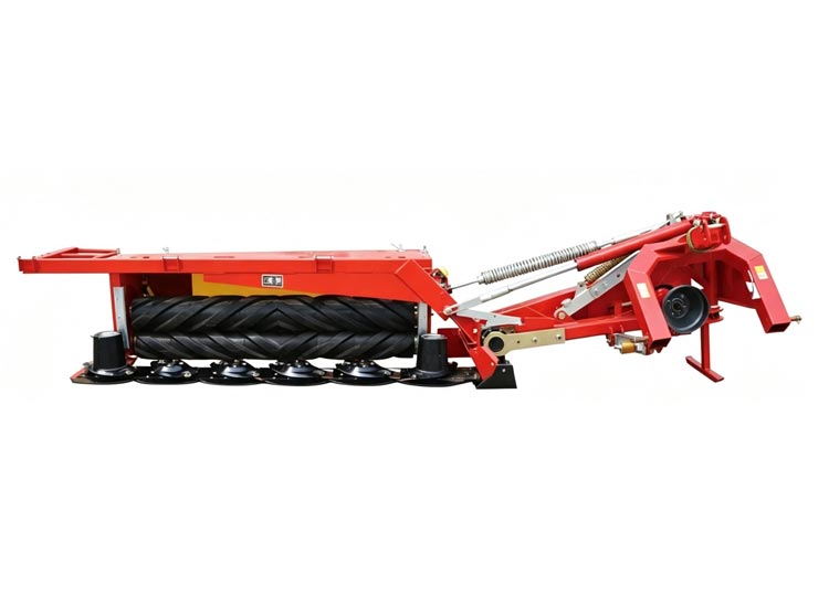 Disc-Mower-with-Crush