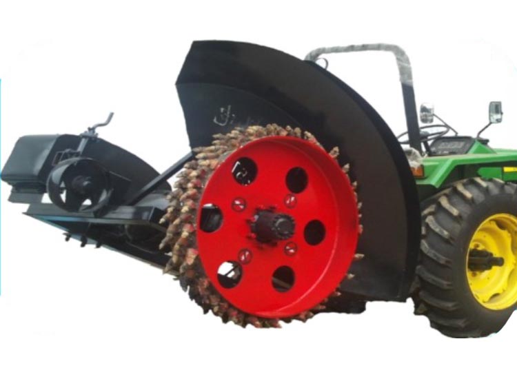 Disc-Trencher