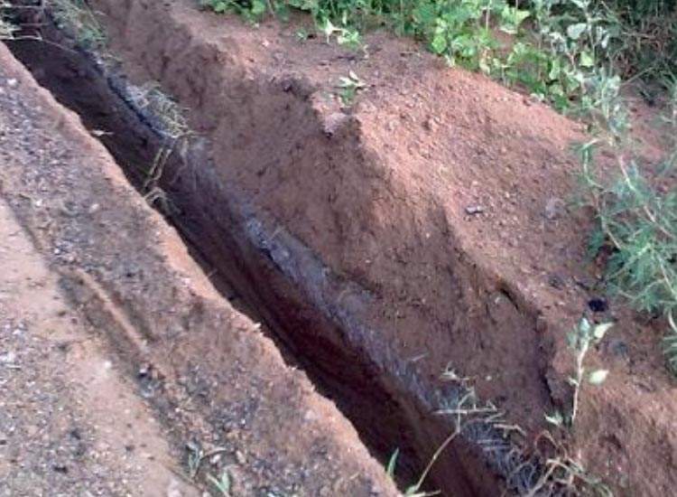 Disc-Trencher