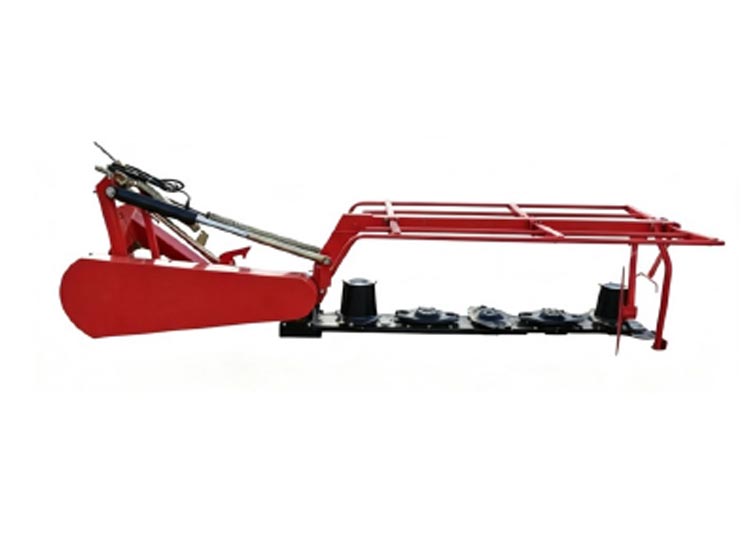 Disc-mower