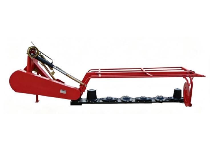 Disc-mower