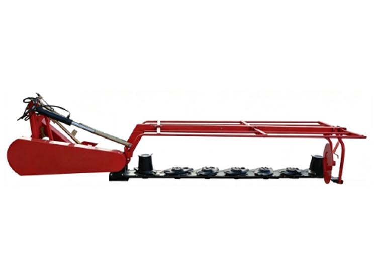 Disc-mower