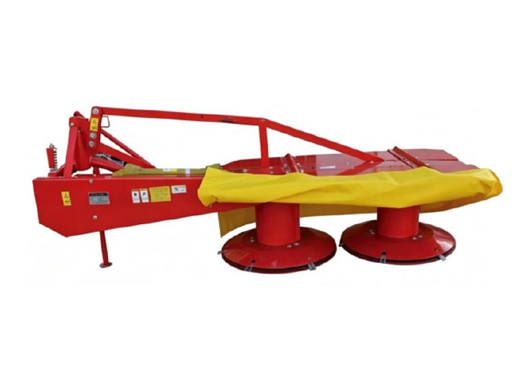 Drum-mower