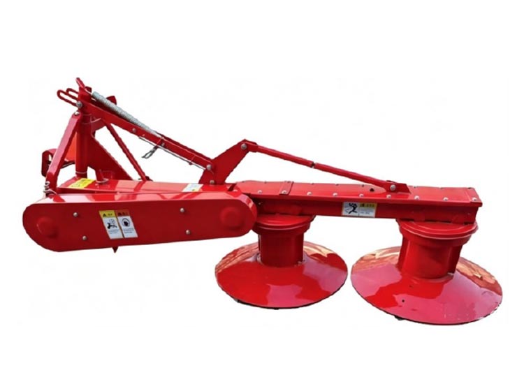 Drum-mower