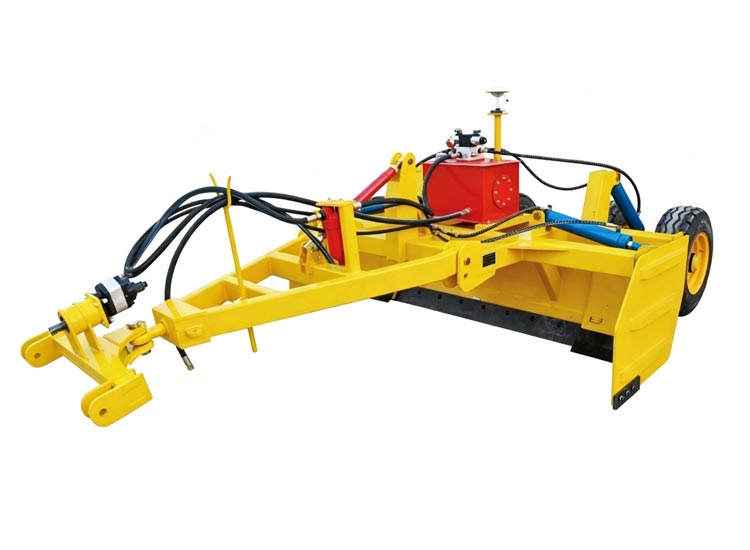 Land-leveler