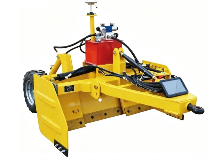 Land-leveler