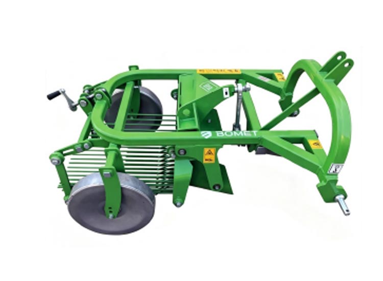 Potato-Harvester