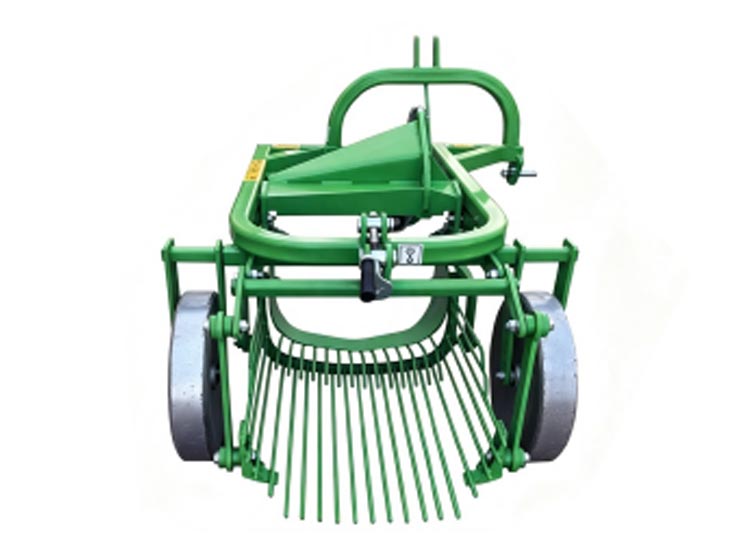 Potato-Harvester