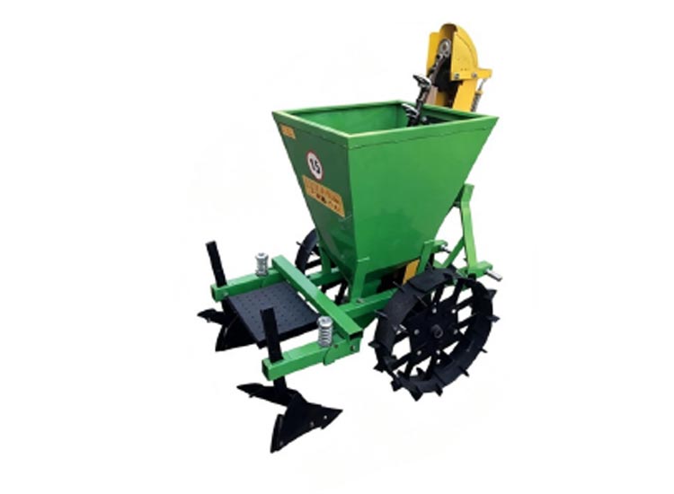 Potato-Planter