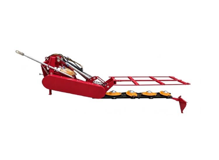 Russian-Type-Disc-mower