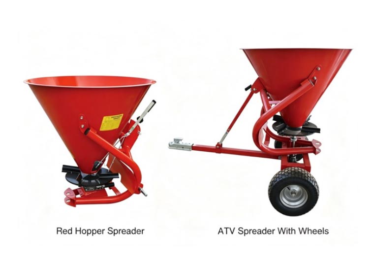 Spreader