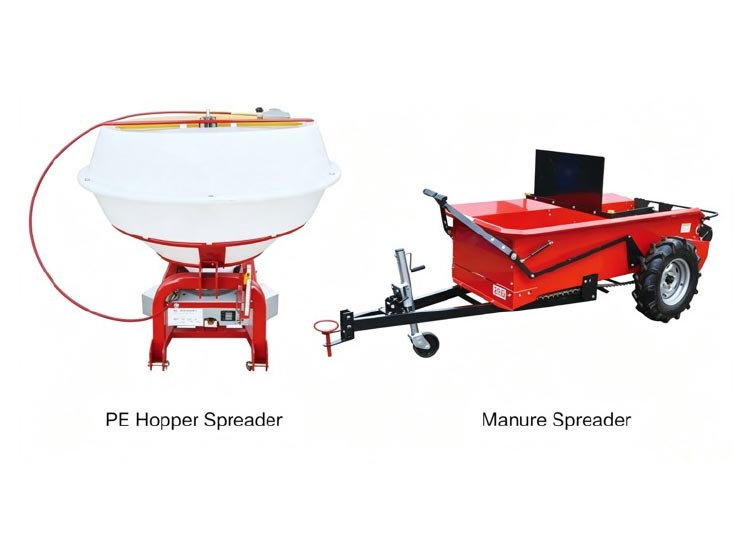 Spreader