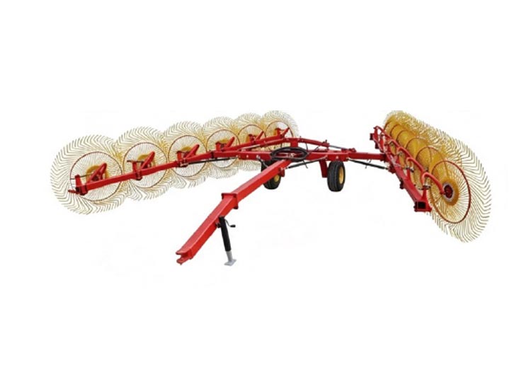Wheel-Rake