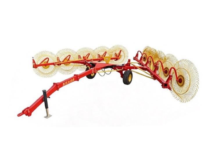Wheel-Rake