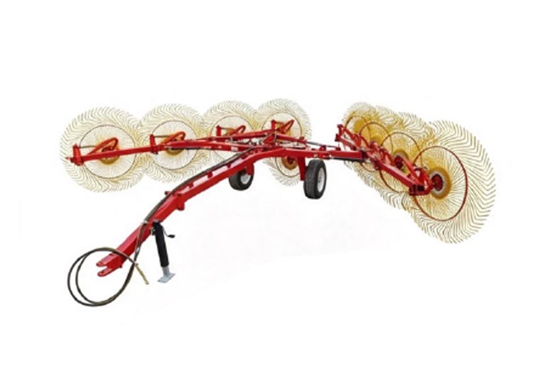 Wheel-Rake