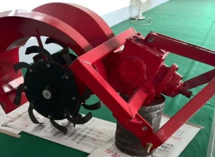 WinnerAgro-Mini-Trencher
