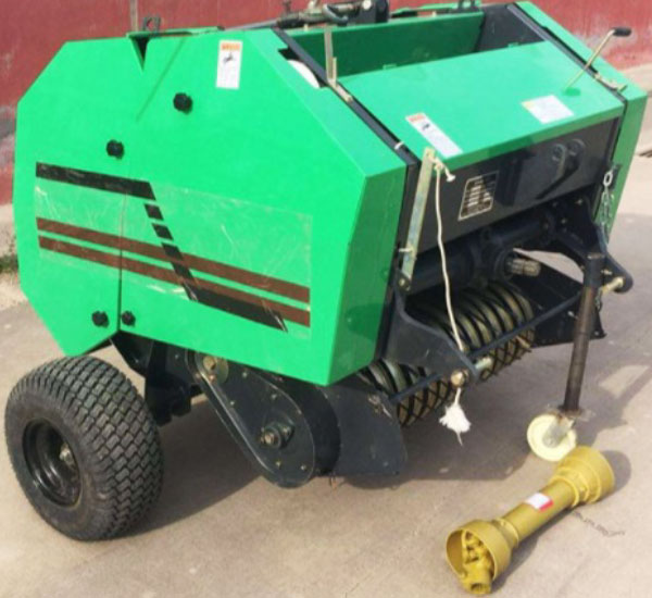 WinnerAgro-Round-Baler-Pick-up-Type