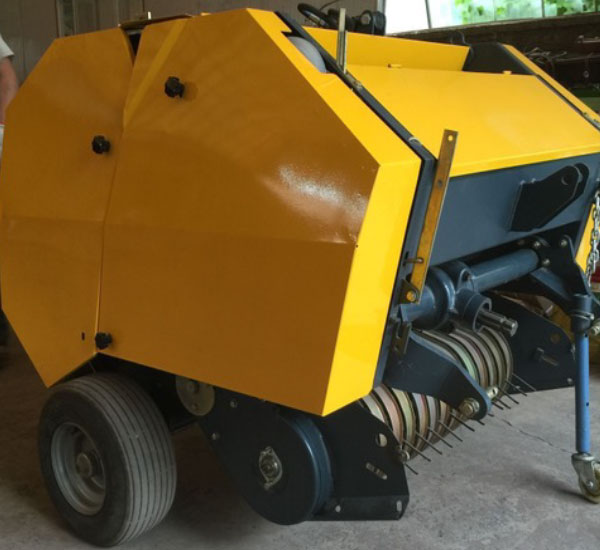WinnerAgro-Round-Baler-Pick-up-Type