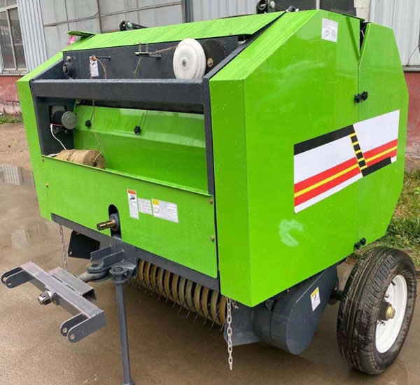 WinnerAgro-Round-Baler-Pick-up-Type