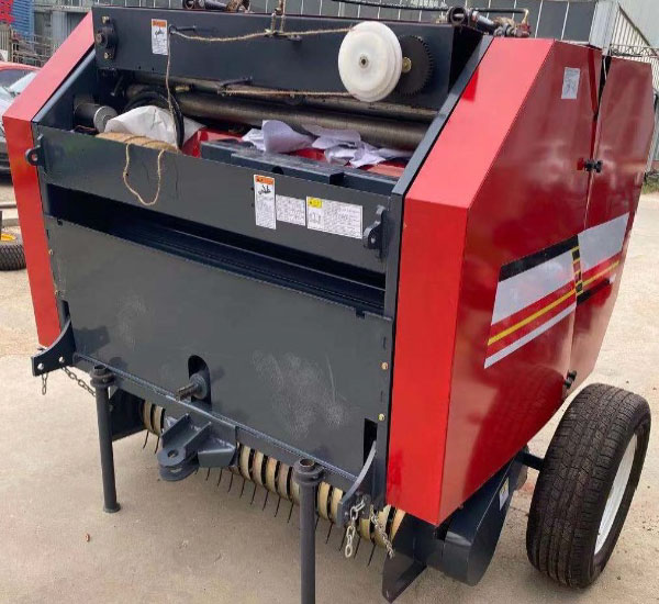 WinnerAgro-Round-Baler-Pick-up-Type